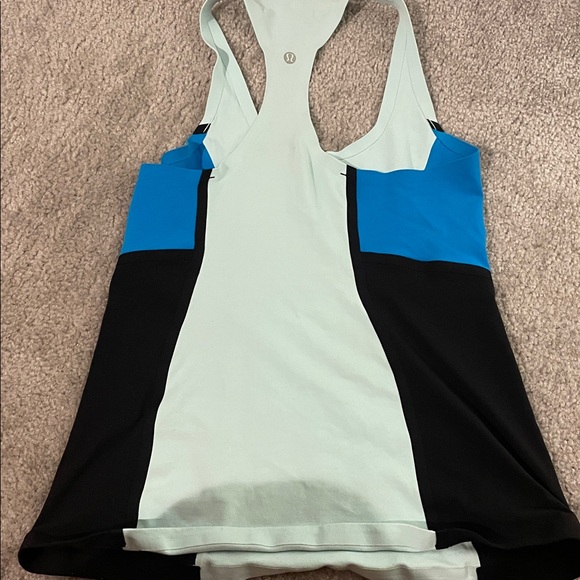 Lululemon Racerback Tank Top - Picture 4 of 4